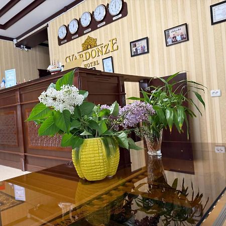 Hotel Vardonze Buxoro Luaran gambar