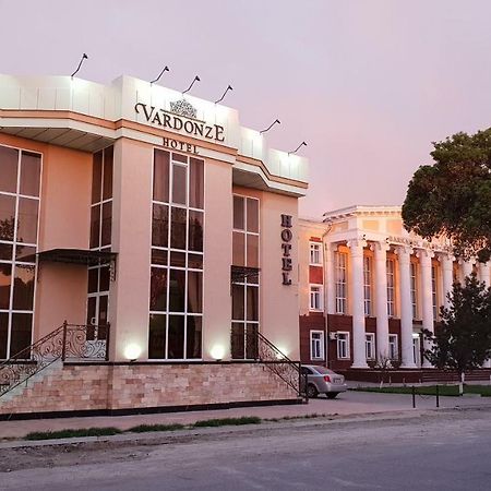 Hotel Vardonze Buxoro Luaran gambar