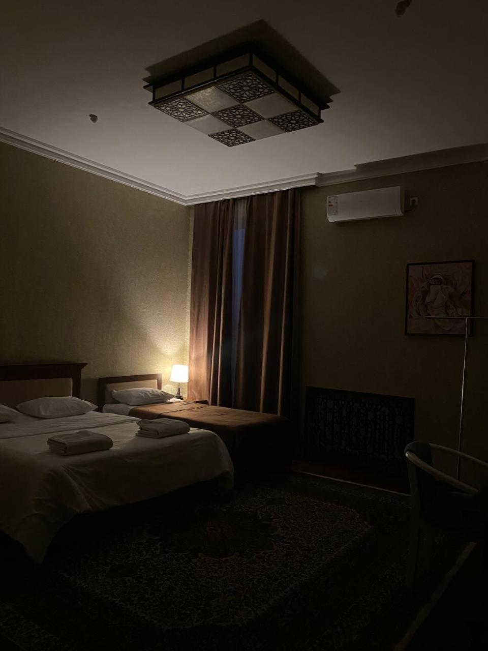 Hotel Vardonze Buxoro Luaran gambar