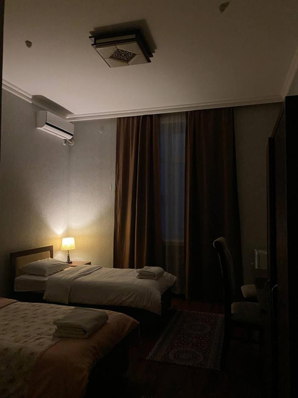 Hotel Vardonze Buxoro Luaran gambar