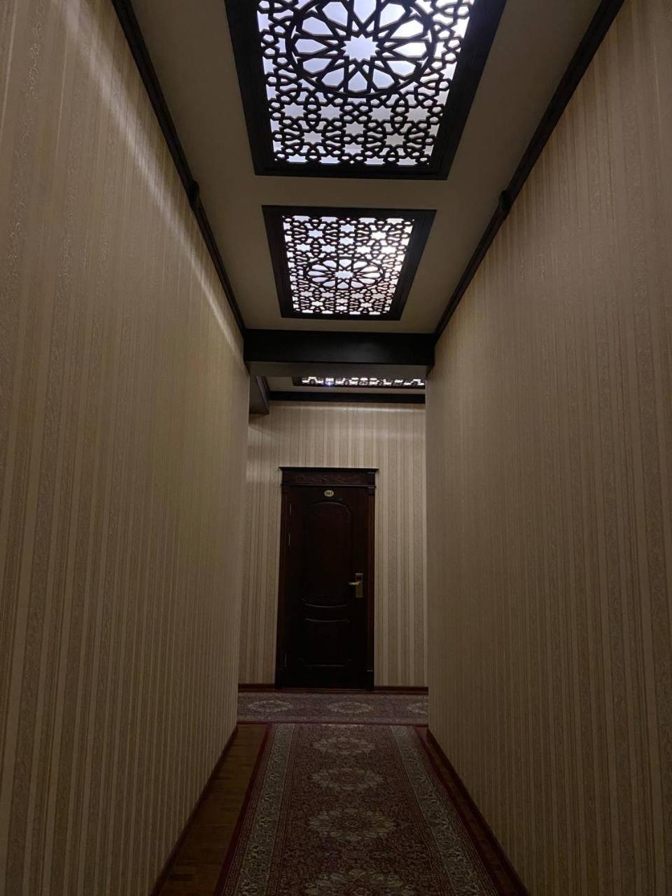 Hotel Vardonze Buxoro Luaran gambar
