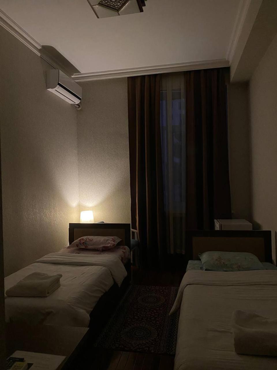 Hotel Vardonze Buxoro Luaran gambar