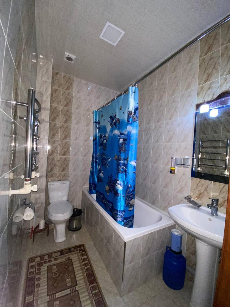 Hotel Vardonze Buxoro Luaran gambar